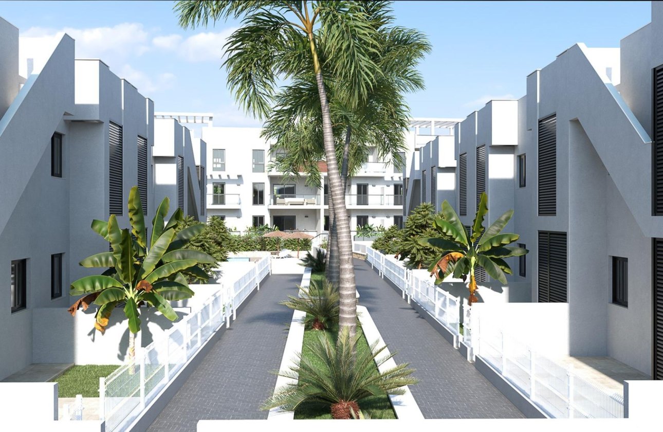 Nieuwbouw Woningen - Bungalow -
Pilar de la Horadada - Torre De La Horadada