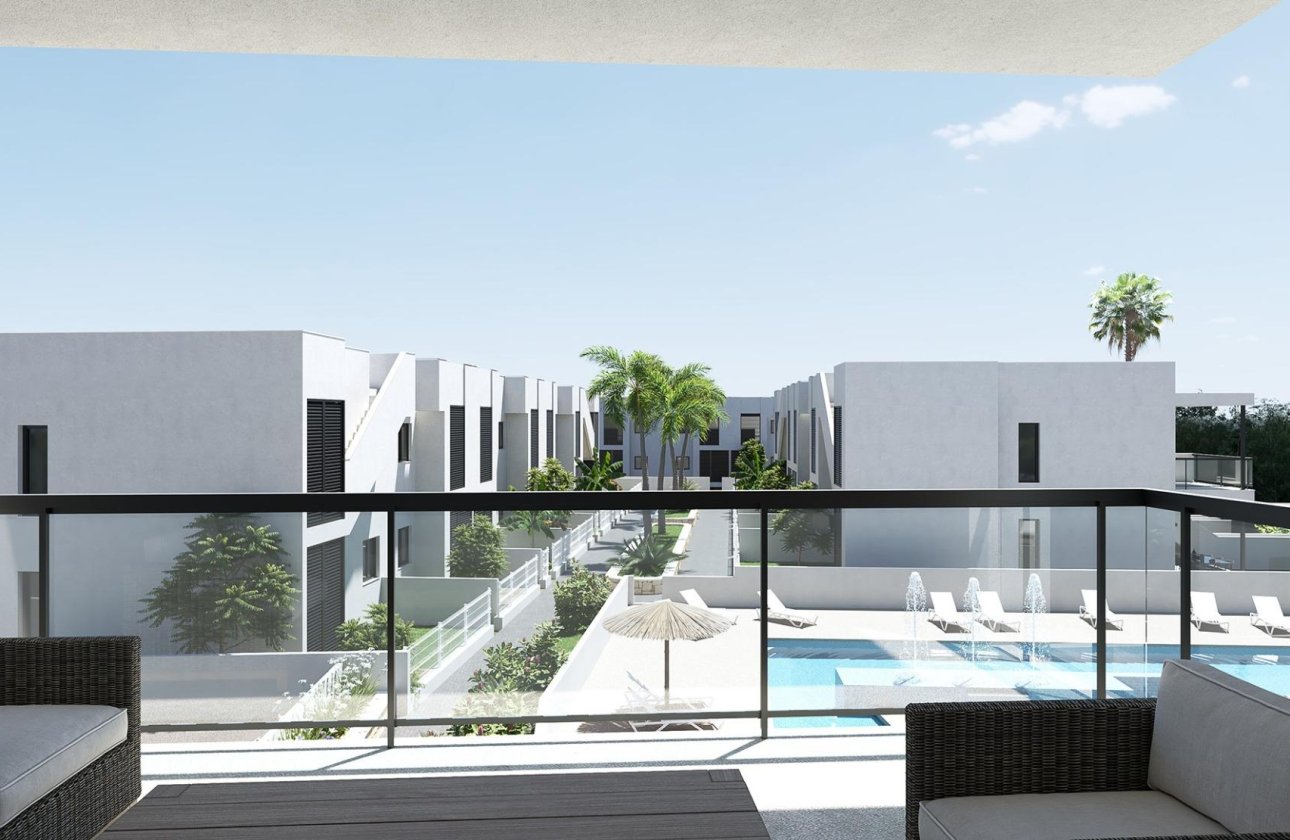 Nieuwbouw Woningen - Bungalow -
Pilar de la Horadada - Torre De La Horadada