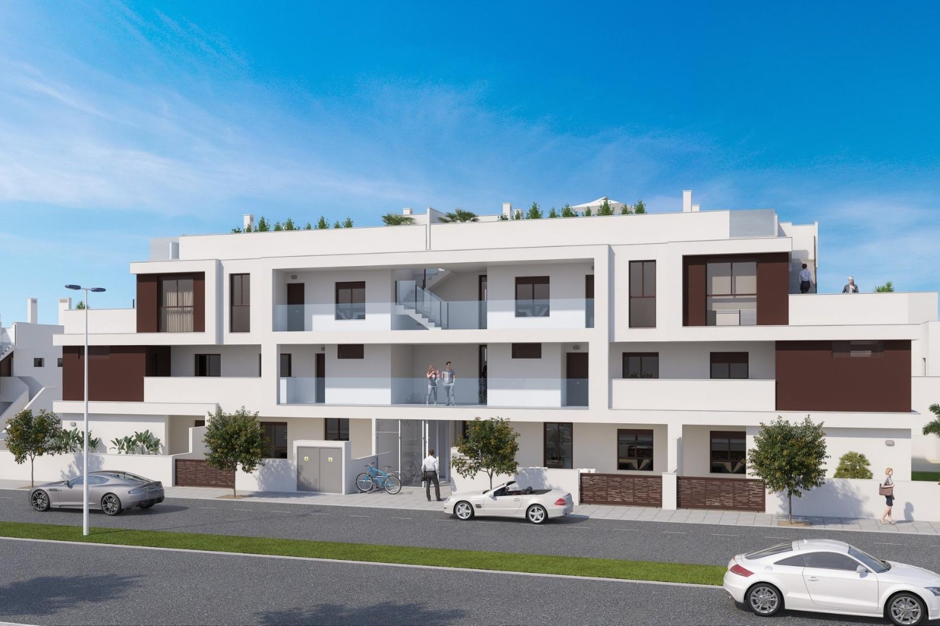 Nieuwbouw Woningen - Bungalow -
Pilar de la Horadada - Torre De La Horadada