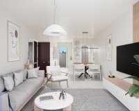 Nieuwbouw Woningen - Bungalow -
Pilar de la Horadada - Torre De La Horadada