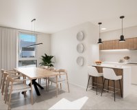 Nieuwbouw Woningen - Bungalow -
Pilar de la Horadada - Torre De La Horadada