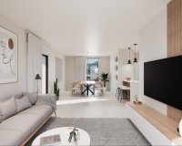 Nieuwbouw Woningen - Bungalow -
Pilar de la Horadada - Torre De La Horadada