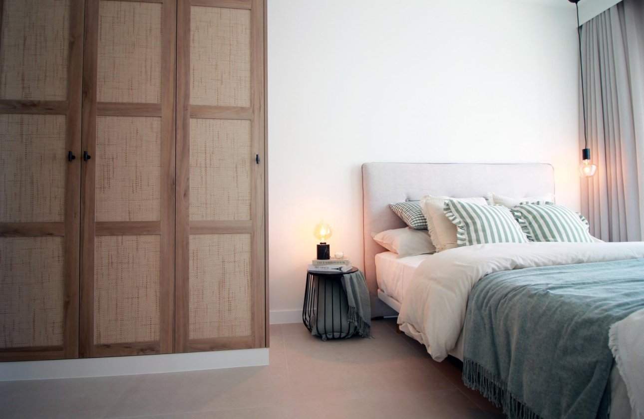 Nieuwbouw Woningen - Bungalow -
Pilar de la Horadada - Torre De La Horadada