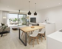 Nieuwbouw Woningen - Bungalow -
Pilar de la Horadada - Zona Pueblo