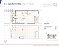 Nieuwbouw Woningen - Bungalow -
Pilar de la Horadada - Zona Pueblo