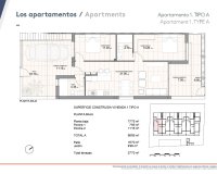 Nieuwbouw Woningen - Bungalow -
Pilar de la Horadada - Zona Pueblo