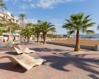 Nieuwbouw Woningen - Bungalow -
Puerto de Mazarron - El Alamillo