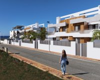 Nieuwbouw Woningen - Bungalow -
Puerto de Mazarron - Playa Negra