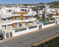 Nieuwbouw Woningen - Bungalow -
Puerto de Mazarron - Playa Negra