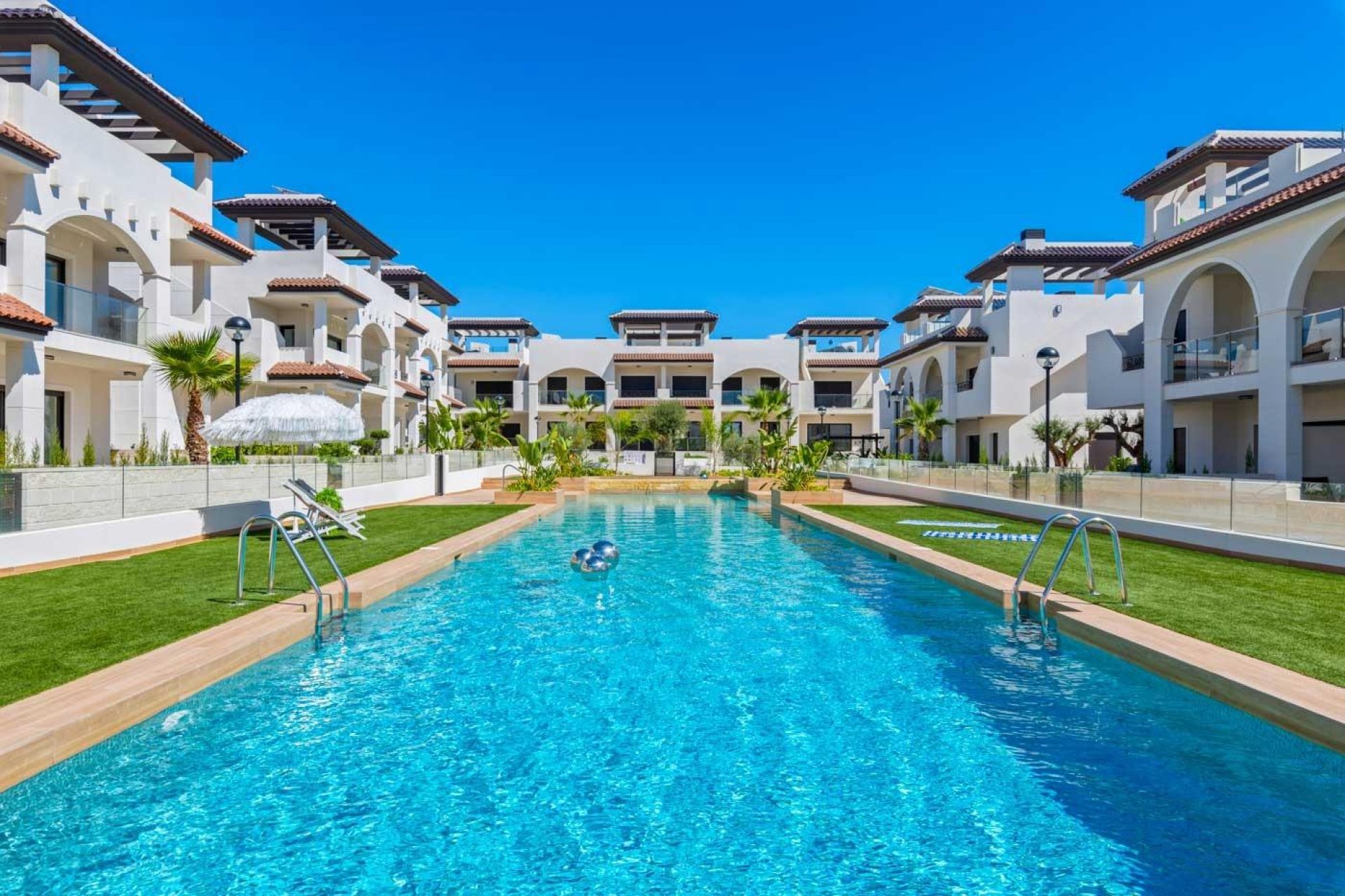 Nieuwbouw Woningen - Bungalow -
Rojales - Doña Pepa