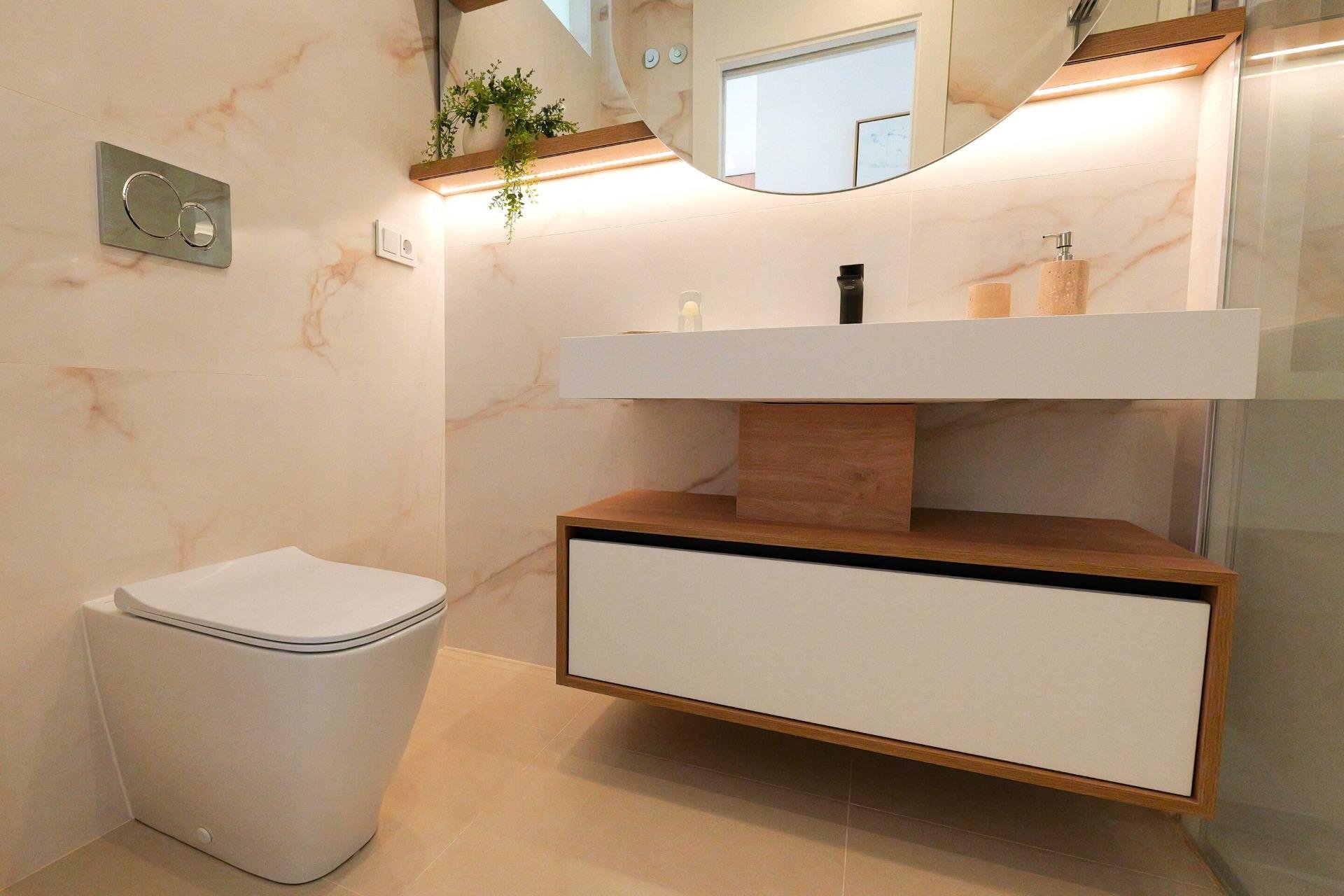 Nieuwbouw Woningen - Bungalow -
Rojales - Doña Pepa