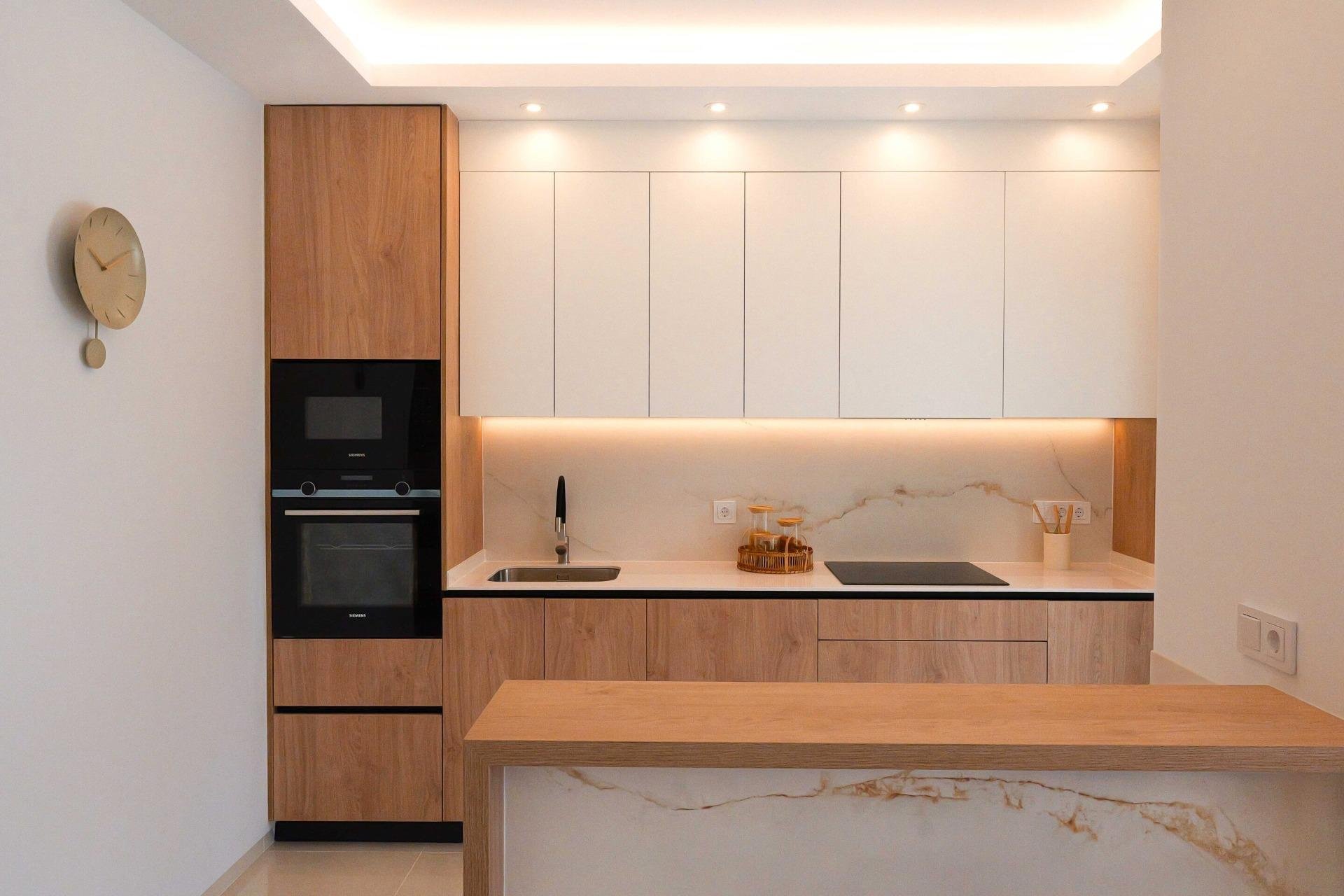 Nieuwbouw Woningen - Bungalow -
Rojales - Doña Pepa