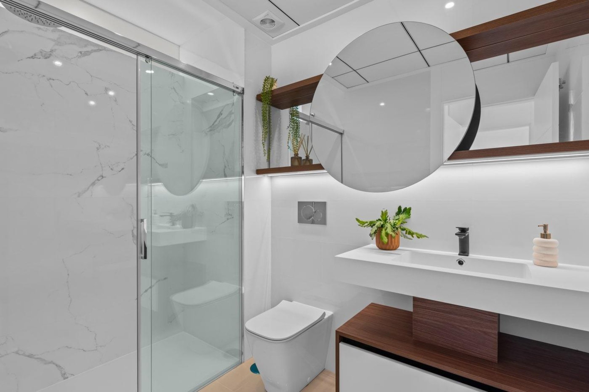 Nieuwbouw Woningen - Bungalow -
Rojales - Doña Pepa