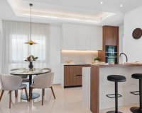 Nieuwbouw Woningen - Bungalow -
Rojales - Doña Pepa