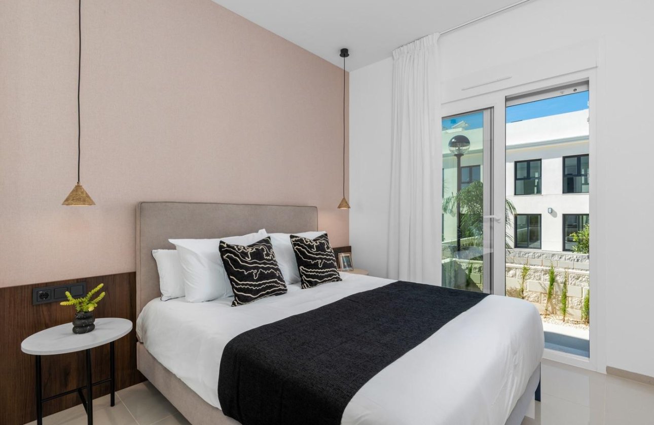 Nieuwbouw Woningen - Bungalow -
Rojales - Doña Pepa