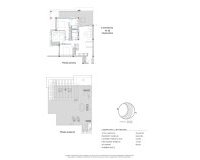 Nieuwbouw Woningen - Bungalow -
Rojales - Doña Pepa