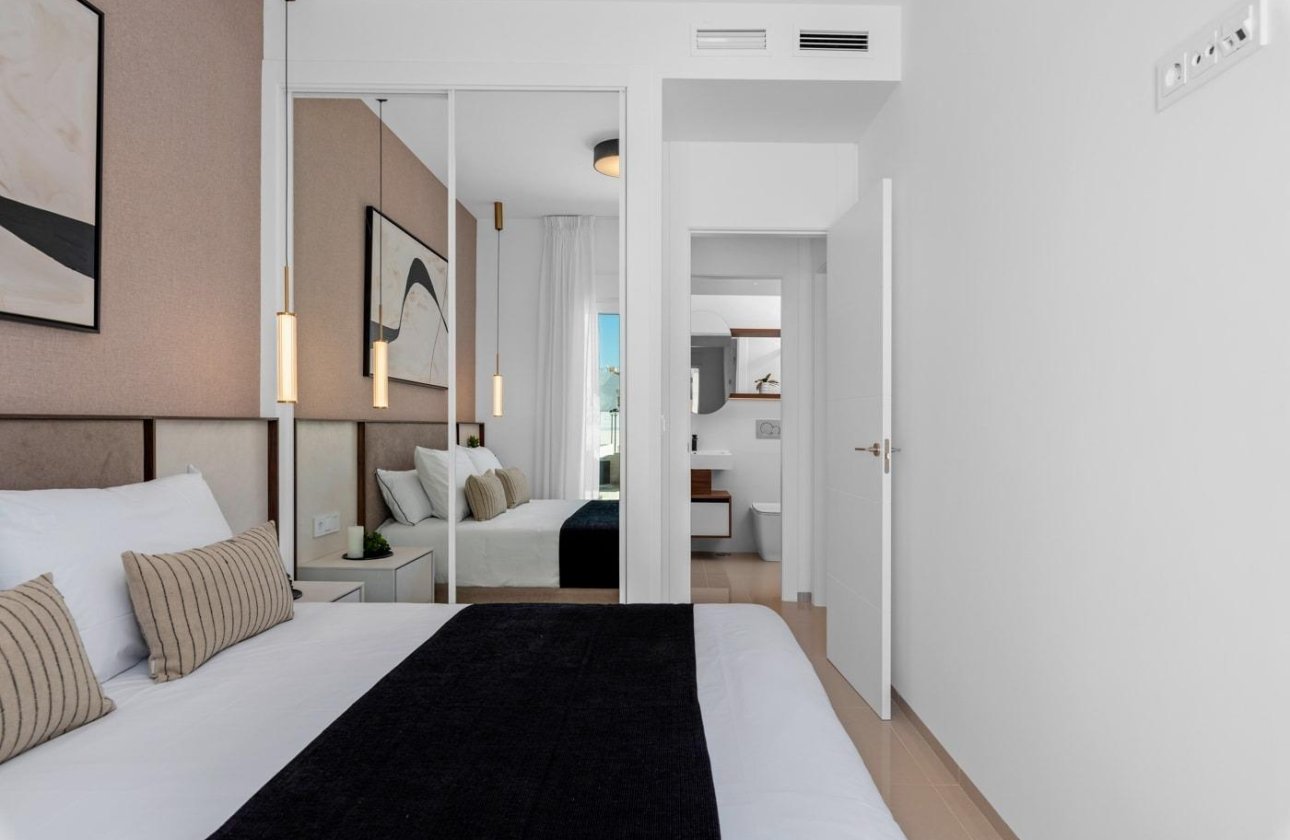 Nieuwbouw Woningen - Bungalow -
Rojales - Doña Pepa