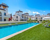 Nieuwbouw Woningen - Bungalow -
Rojales - Doña Pepa