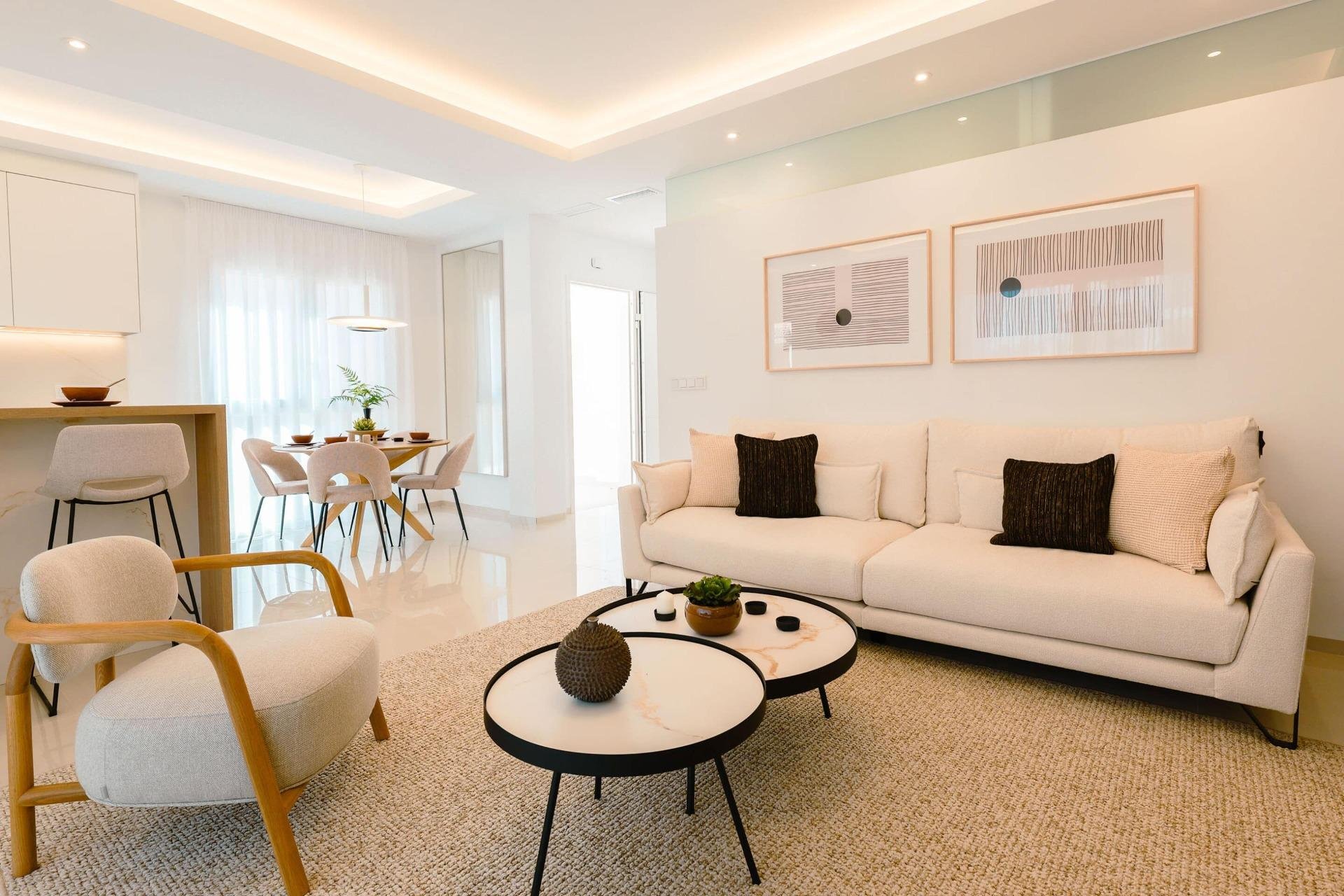 Nieuwbouw Woningen - Bungalow -
Rojales - Doña Pepa