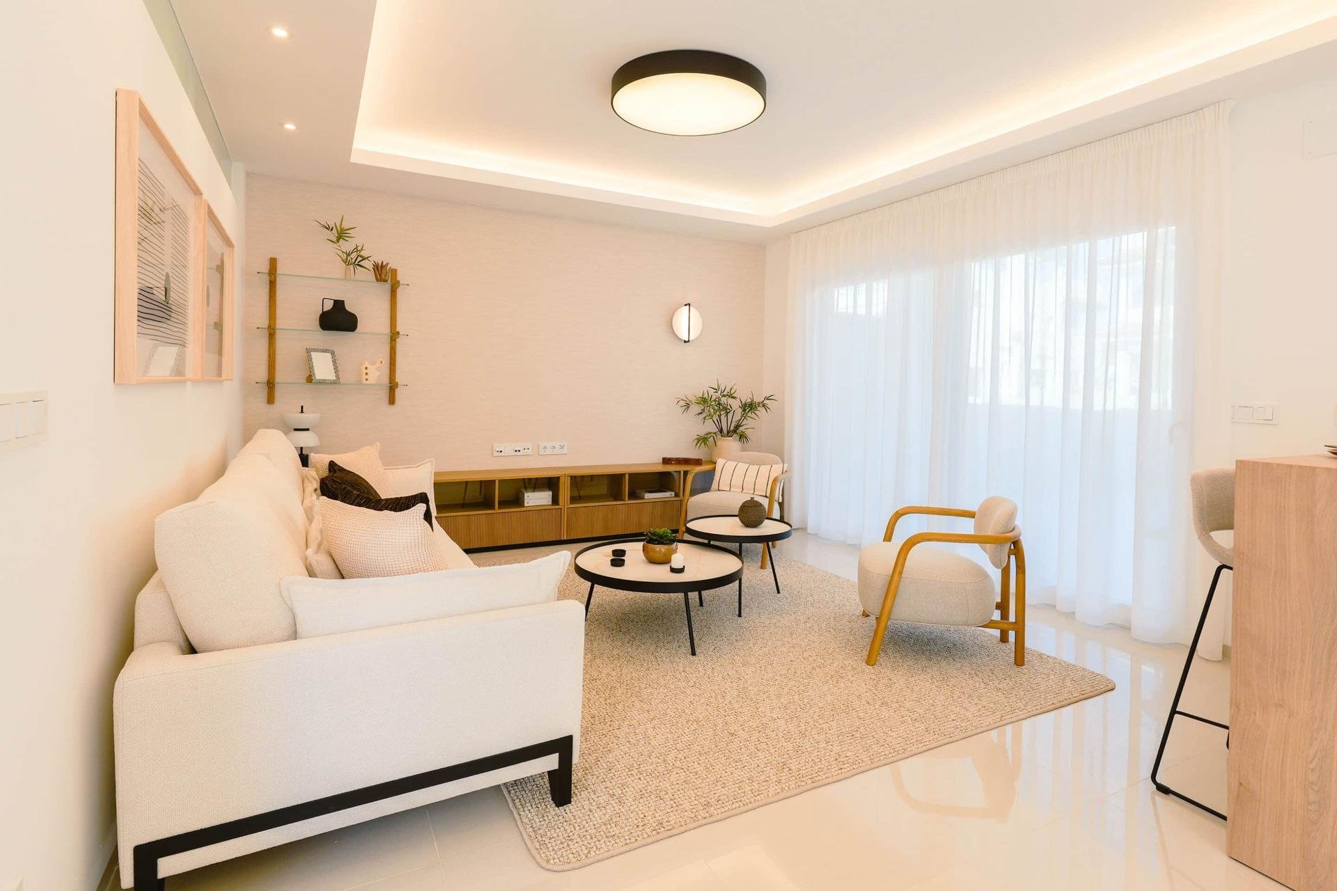 Nieuwbouw Woningen - Bungalow -
Rojales - Doña Pepa