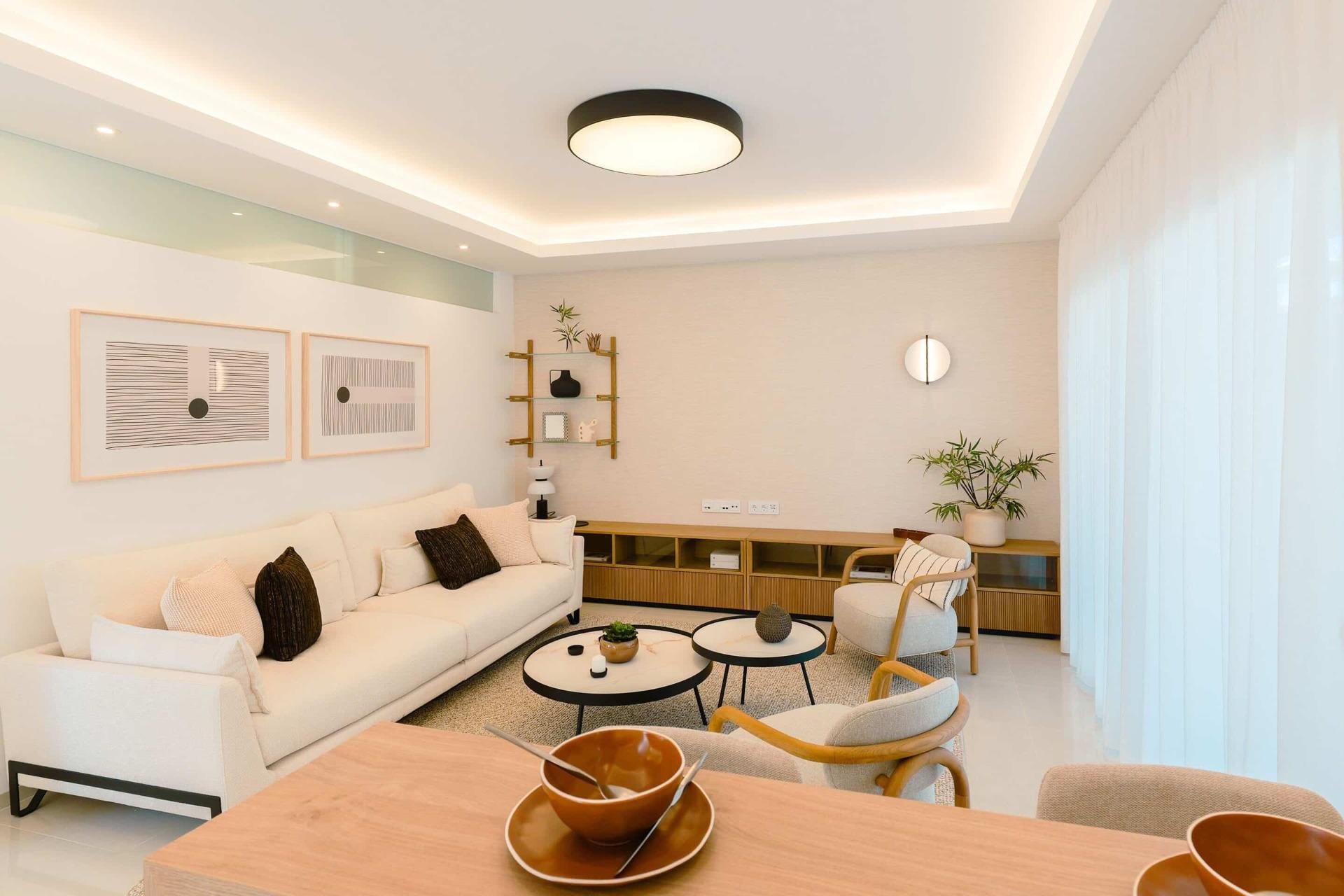 Nieuwbouw Woningen - Bungalow -
Rojales - Doña Pepa