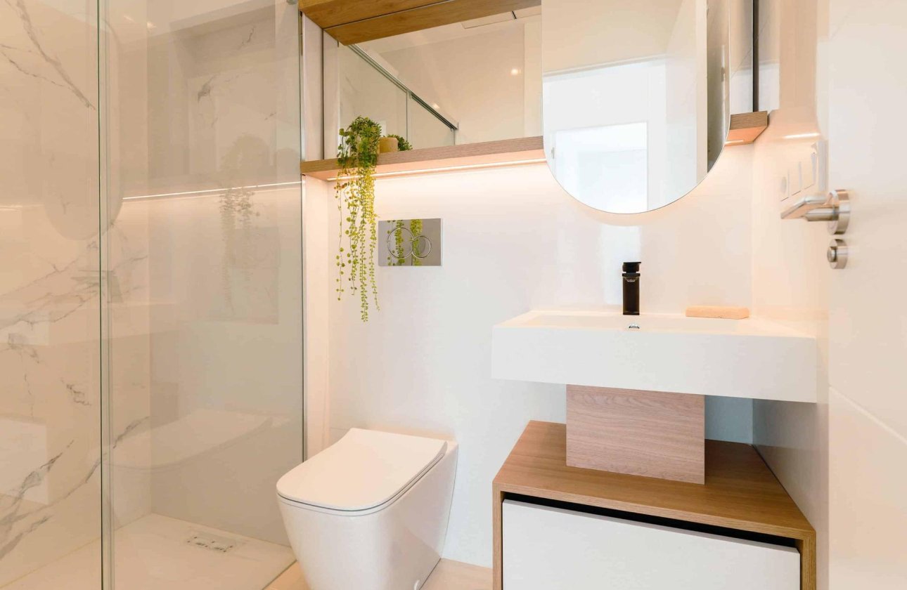Nieuwbouw Woningen - Bungalow -
Rojales - Doña Pepa