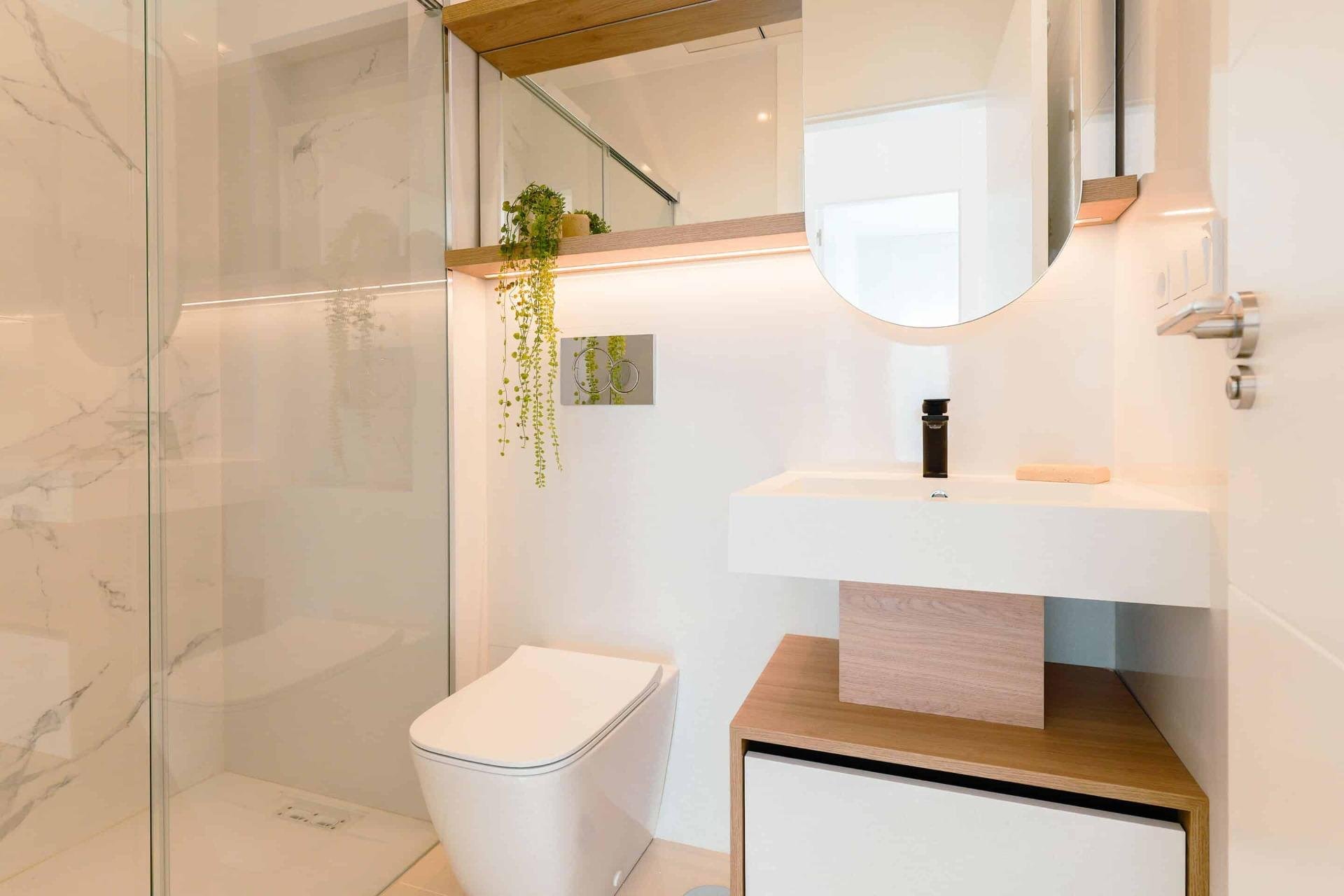 Nieuwbouw Woningen - Bungalow -
Rojales - Doña Pepa