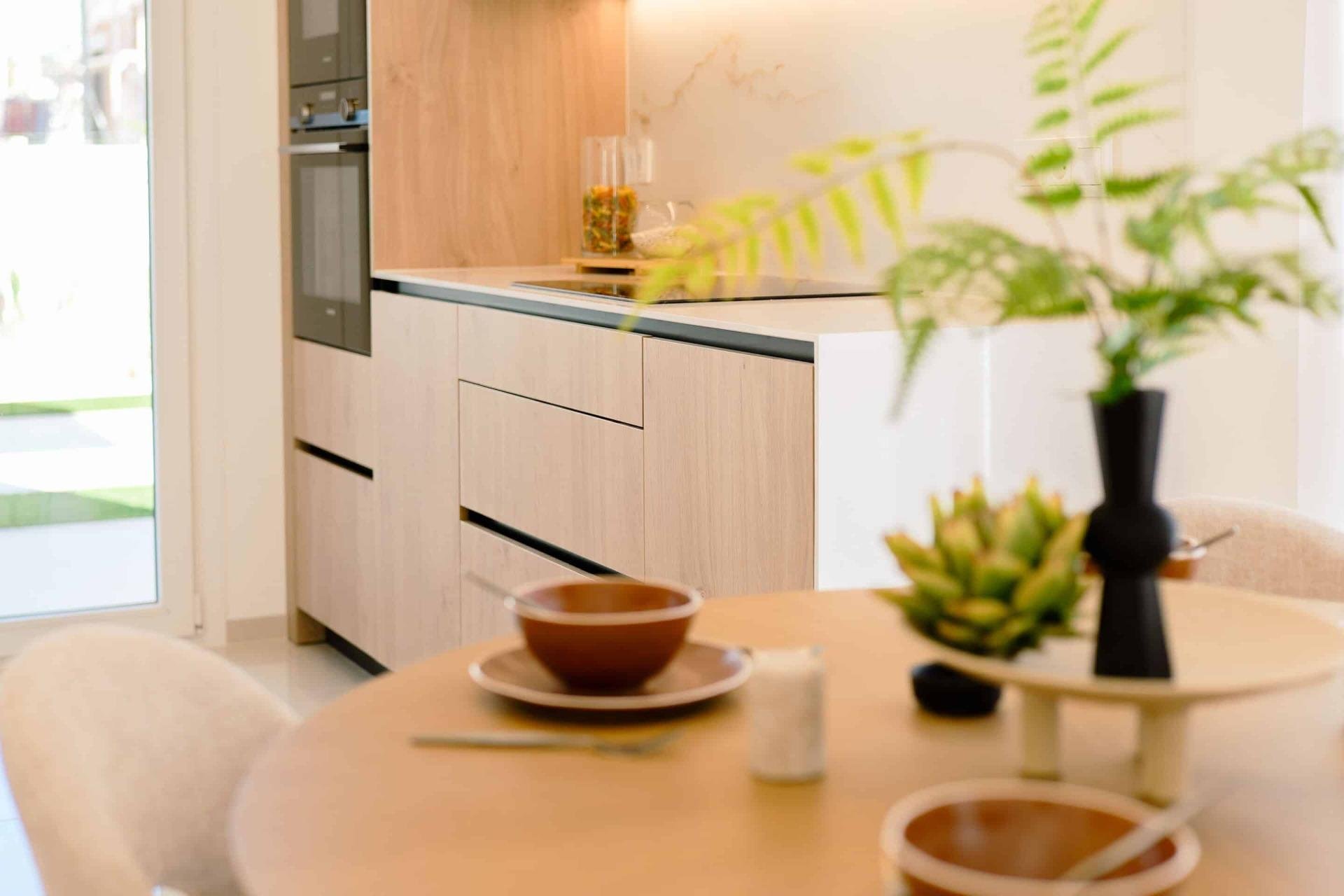 Nieuwbouw Woningen - Bungalow -
Rojales - Doña Pepa