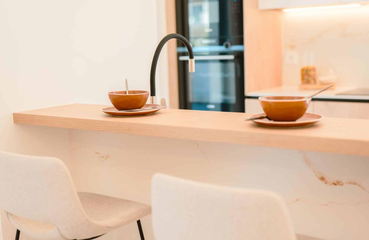 Nieuwbouw Woningen - Bungalow -
Rojales - Doña Pepa