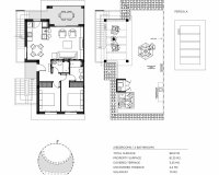 Nieuwbouw Woningen - Bungalow -
Rojales - Doña Pepa