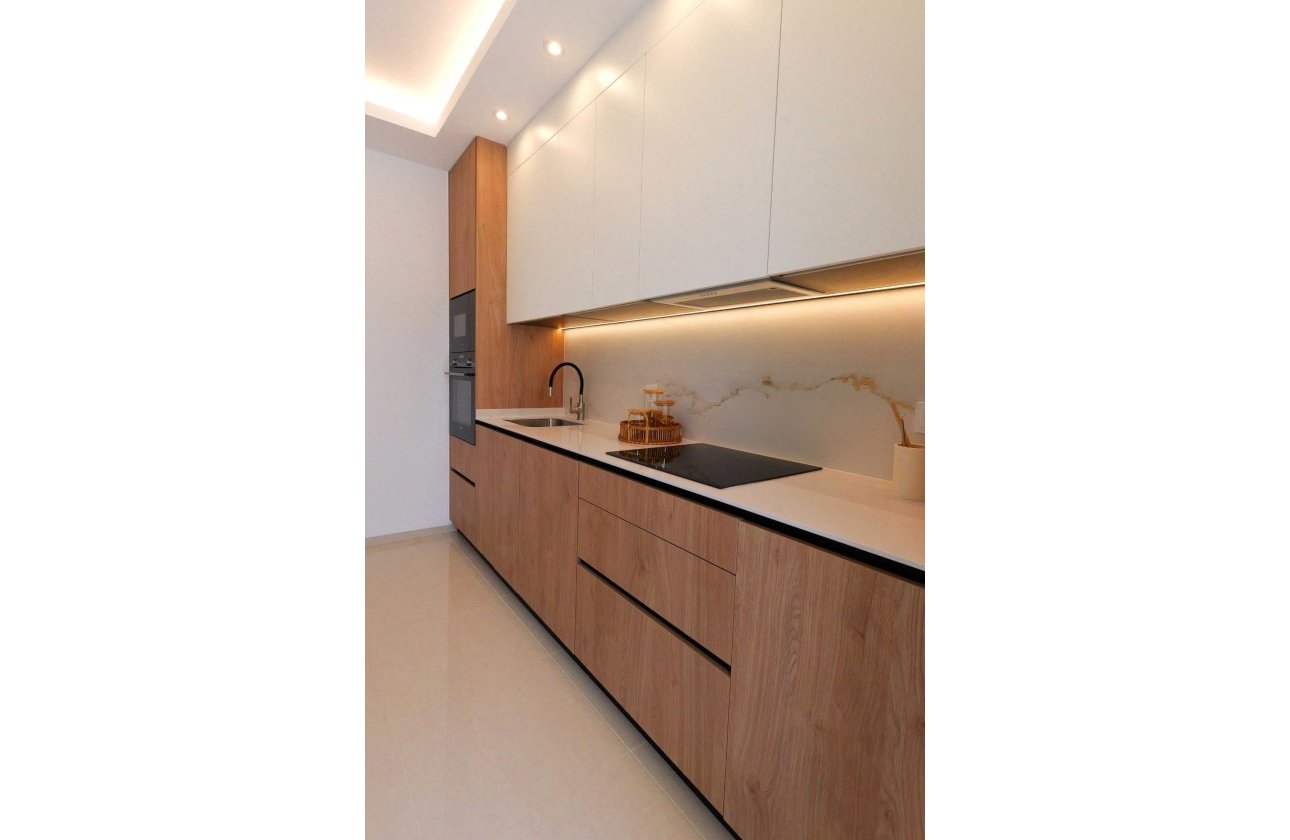 Nieuwbouw Woningen - Bungalow -
Rojales - Doña Pepa