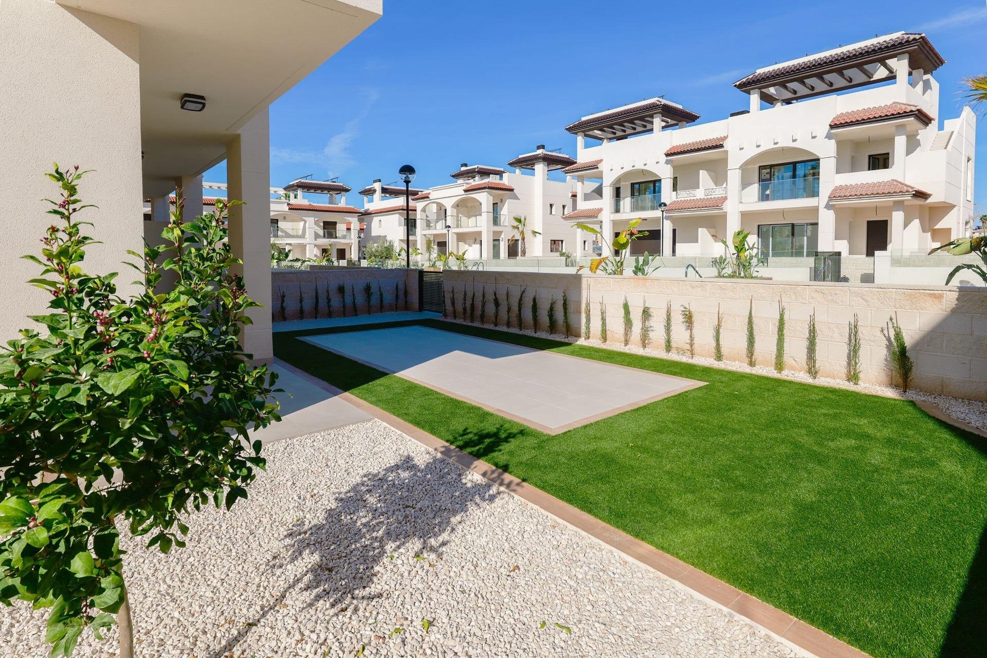 Nieuwbouw Woningen - Bungalow -
Rojales - Doña Pepa