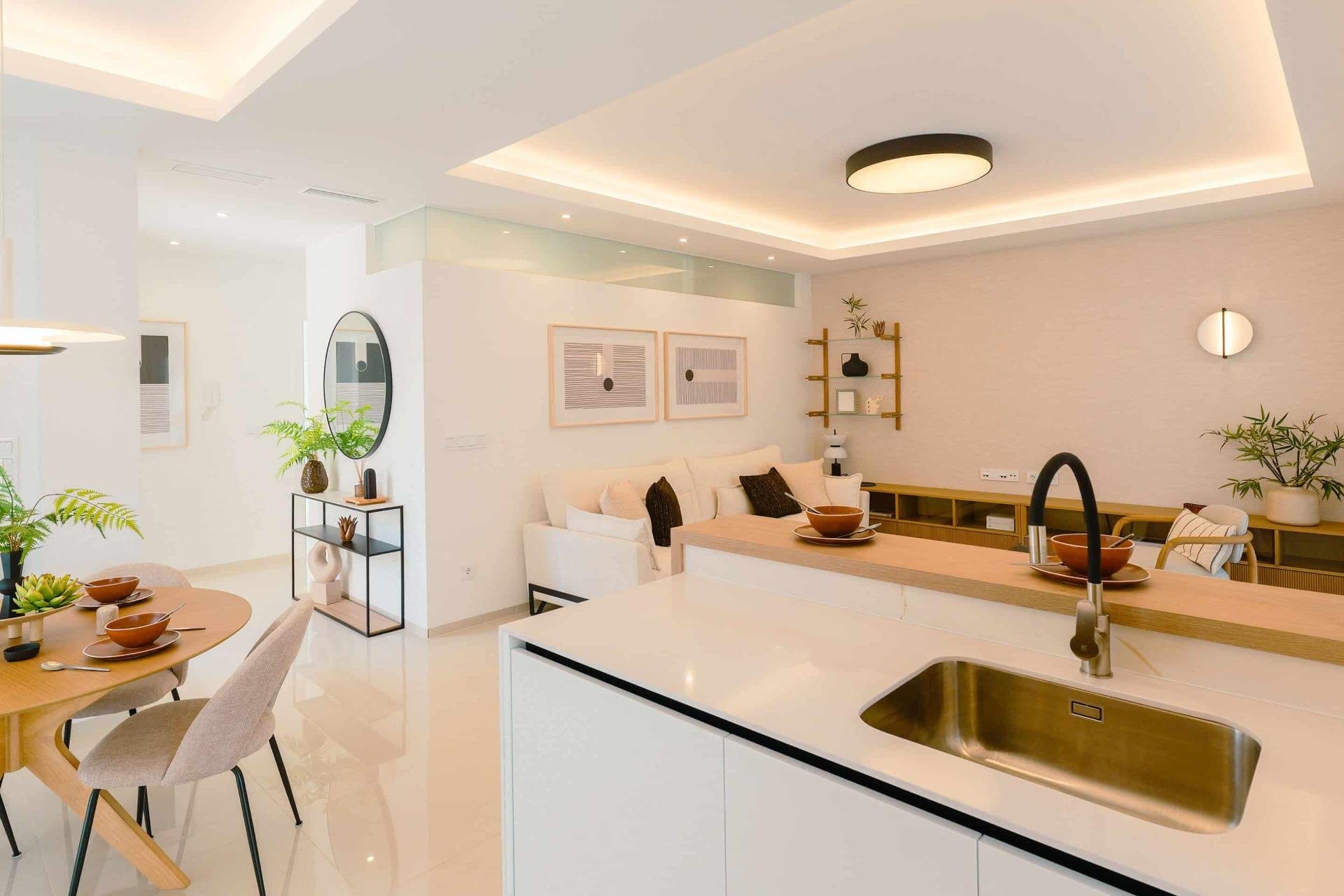 Nieuwbouw Woningen - Bungalow -
Rojales - Doña Pepa