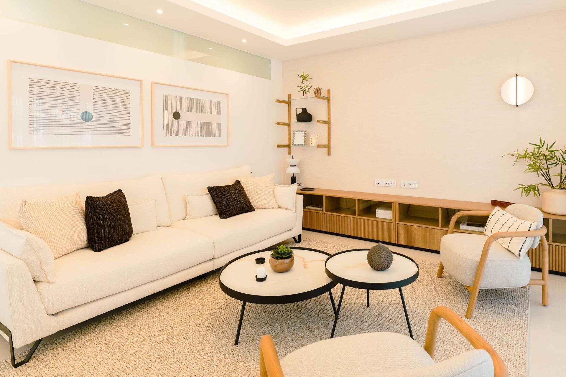 Nieuwbouw Woningen - Bungalow -
Rojales - Doña Pepa