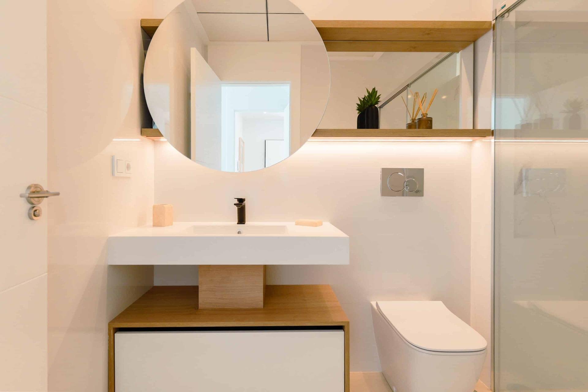 Nieuwbouw Woningen - Bungalow -
Rojales - Doña Pepa