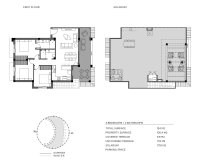 Nieuwbouw Woningen - Bungalow -
Rojales - Doña Pepa