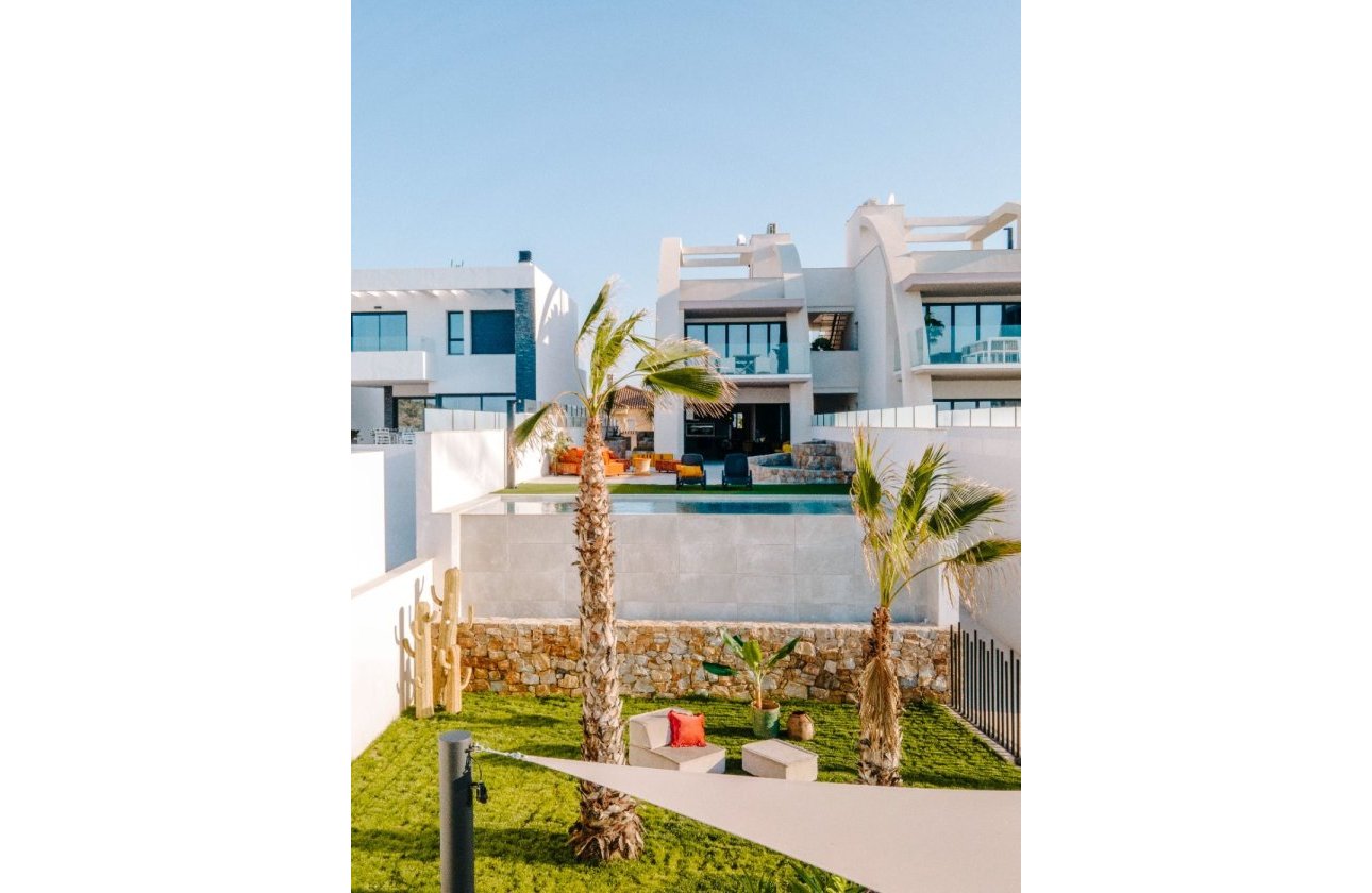 Nieuwbouw Woningen - Bungalow -
Rojales - La Marquesa Golf