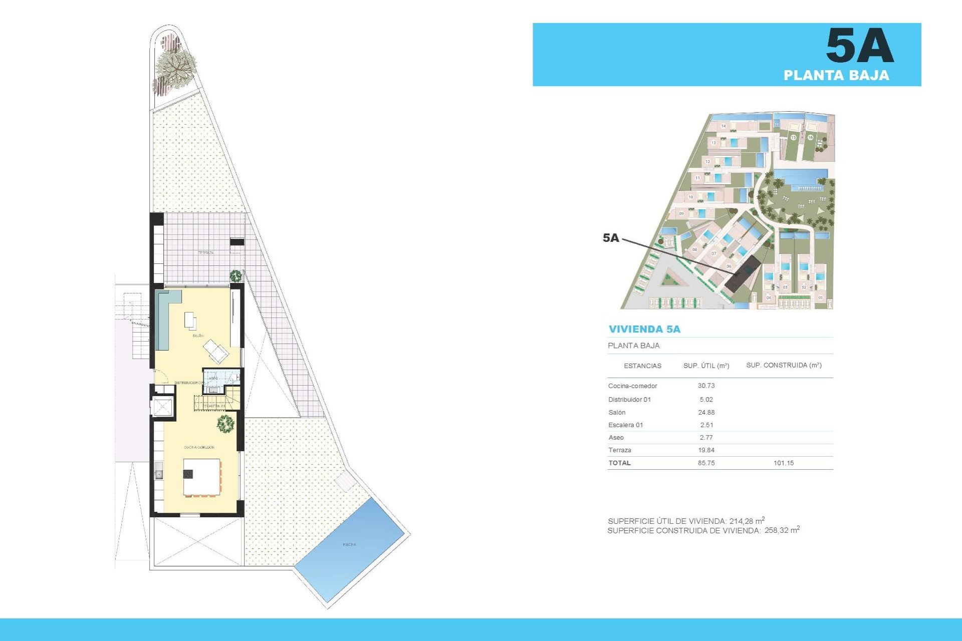 Nieuwbouw Woningen - Bungalow -
Rojales - La Marquesa Golf