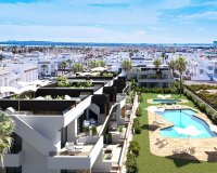 Nieuwbouw Woningen - Bungalow -
Rojales - Lo Marabú