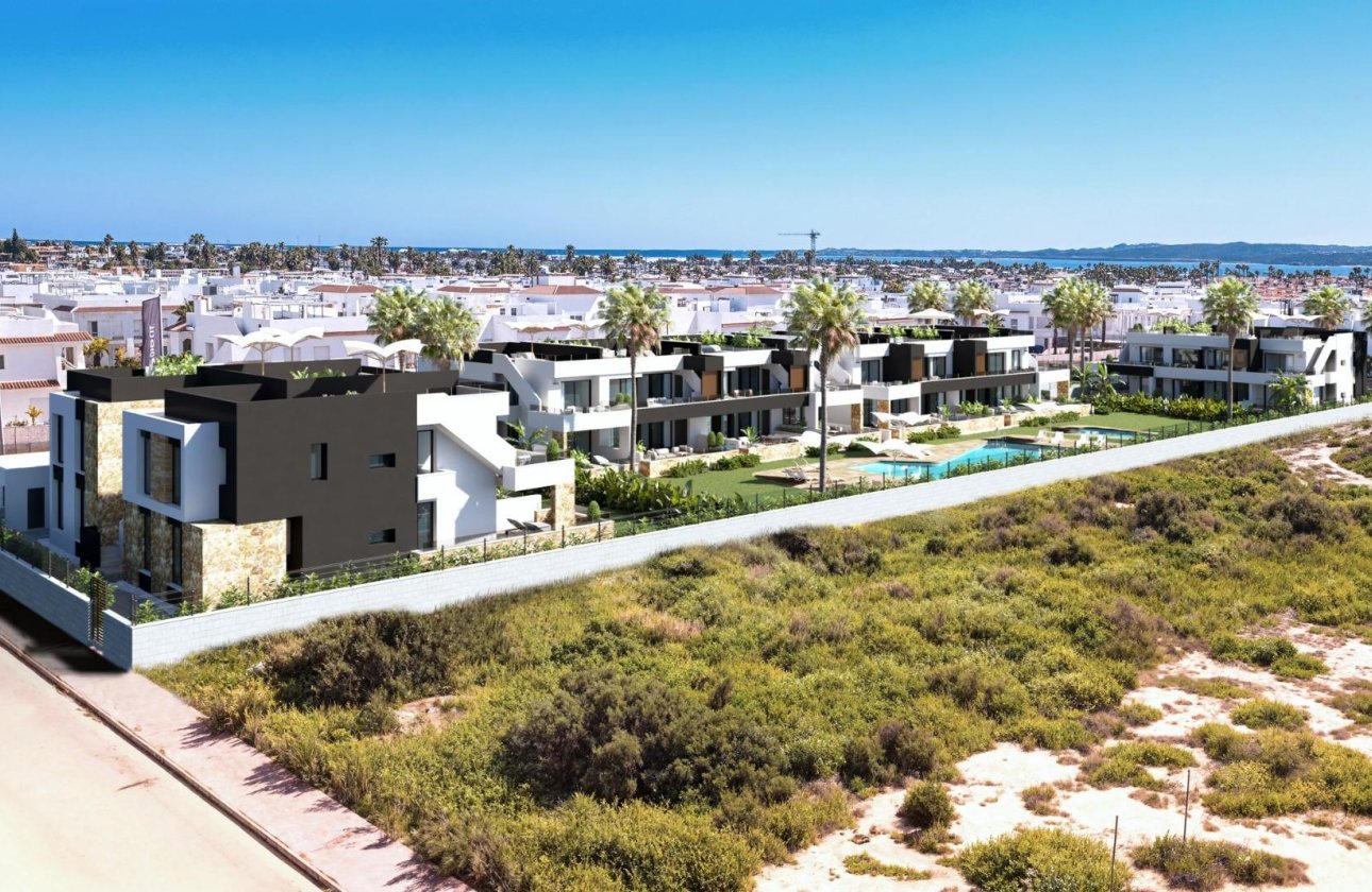 Nieuwbouw Woningen - Bungalow -
Rojales - Lo Marabú