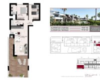 Nieuwbouw Woningen - Bungalow -
Rojales - Lo Marabú