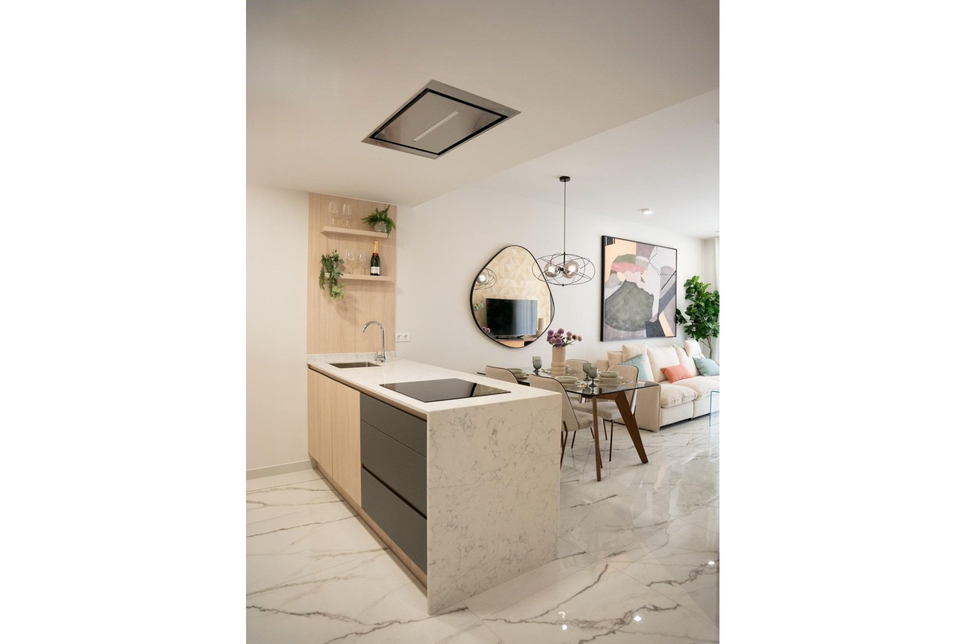 Nieuwbouw Woningen - Bungalow -
Rojales - Lo Marabú