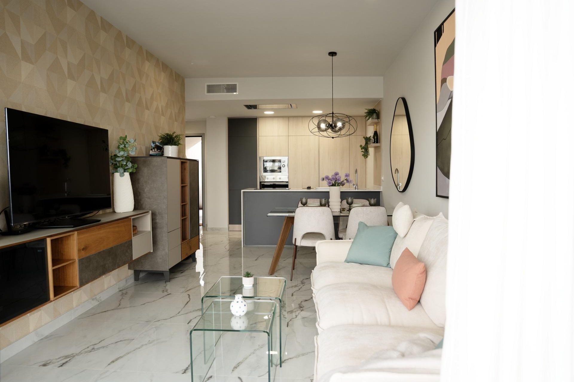 Nieuwbouw Woningen - Bungalow -
Rojales - Lo Marabú