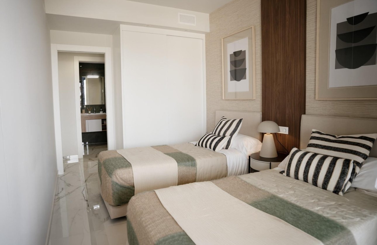 Nieuwbouw Woningen - Bungalow -
Rojales - Lo Marabú