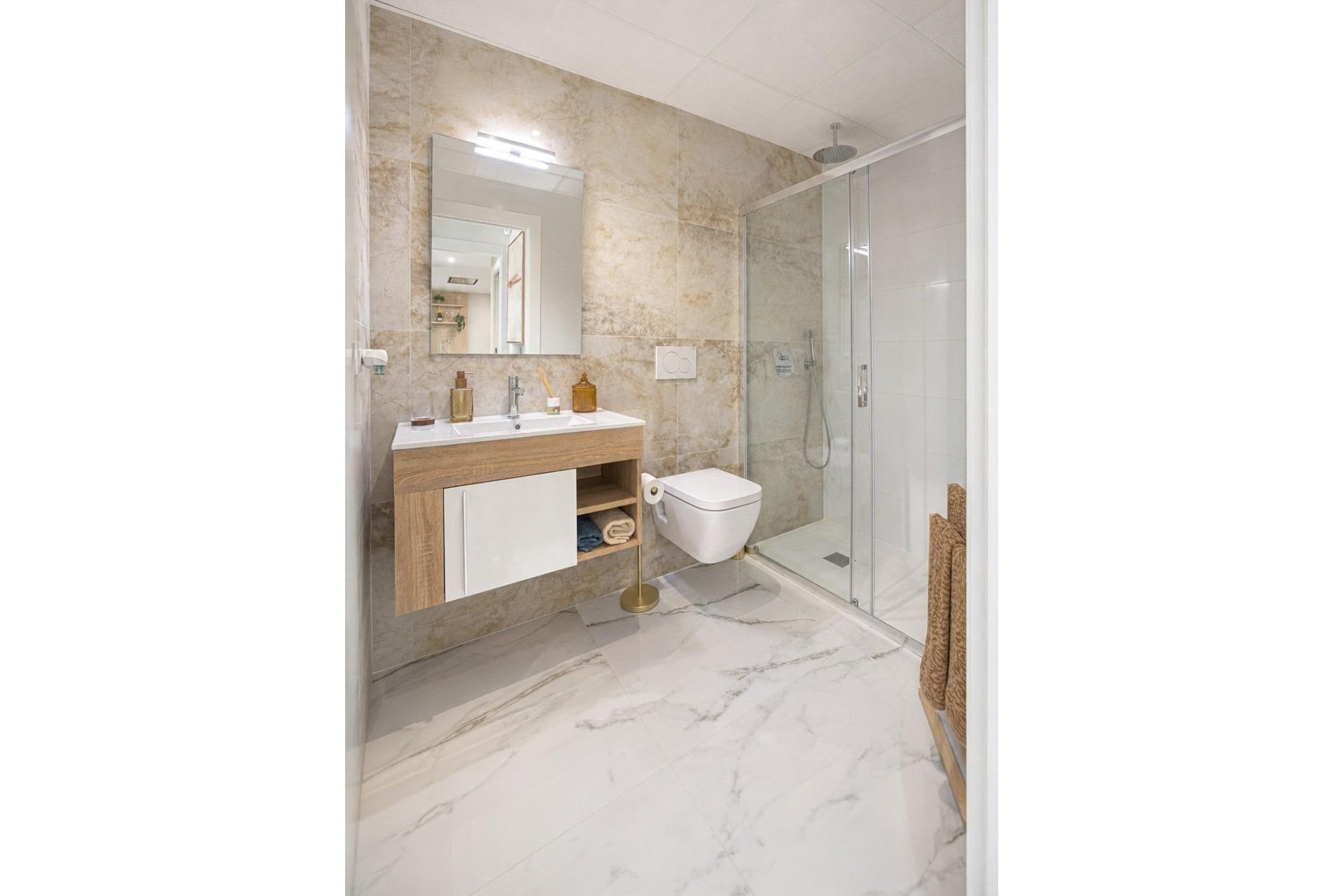 Nieuwbouw Woningen - Bungalow -
Rojales - Lo Marabú