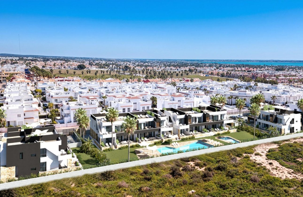 Nieuwbouw Woningen - Bungalow -
Rojales - Lo Marabú