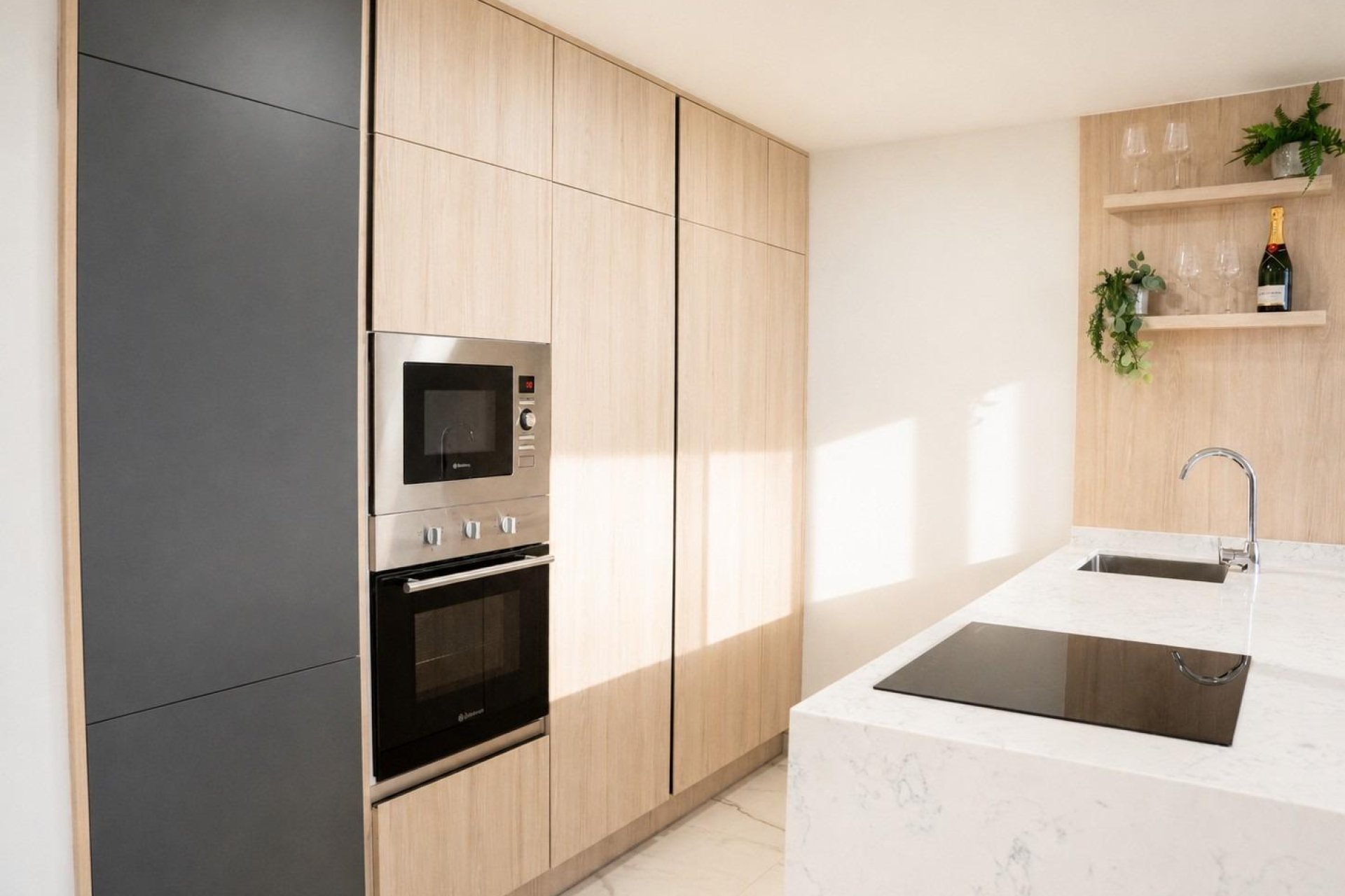 Nieuwbouw Woningen - Bungalow -
Rojales - Lo Marabú