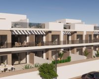 Nieuwbouw Woningen - Bungalow -
Rojales - Pueblo