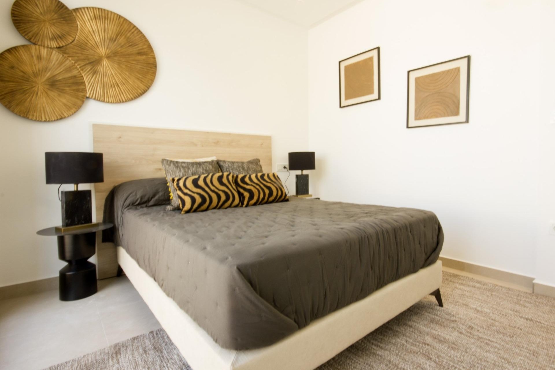 Nieuwbouw Woningen - Bungalow -
San Fulgencio - Pueblo