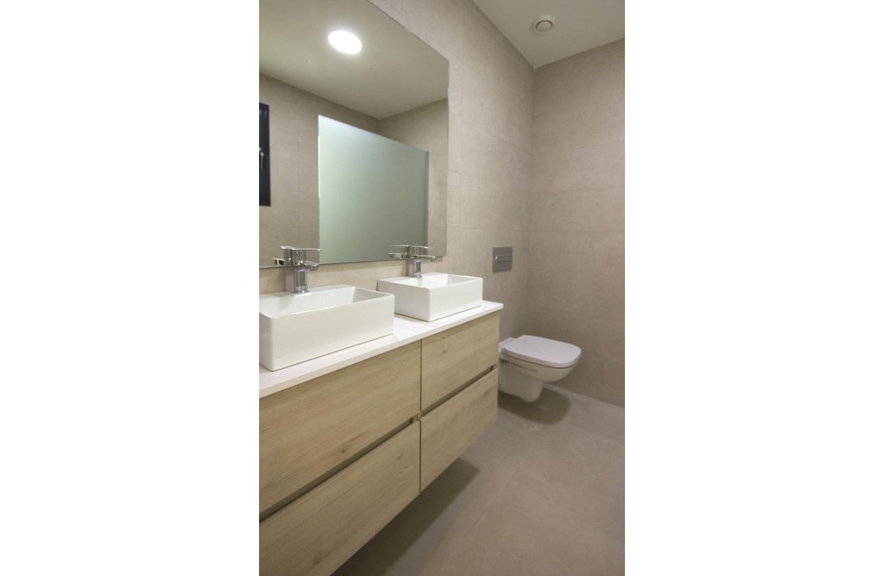 Nieuwbouw Woningen - Bungalow -
San Fulgencio - Pueblo